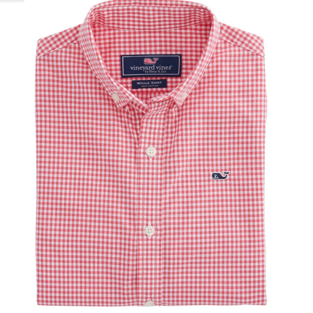 Vineyard Vines Whale Shirt